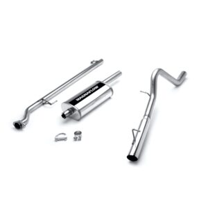 MagnaFlow Street Series Cat-Back Performance Exhaust System 15663