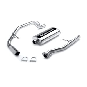 MagnaFlow Street Series Cat-Back Performance Exhaust System 15665