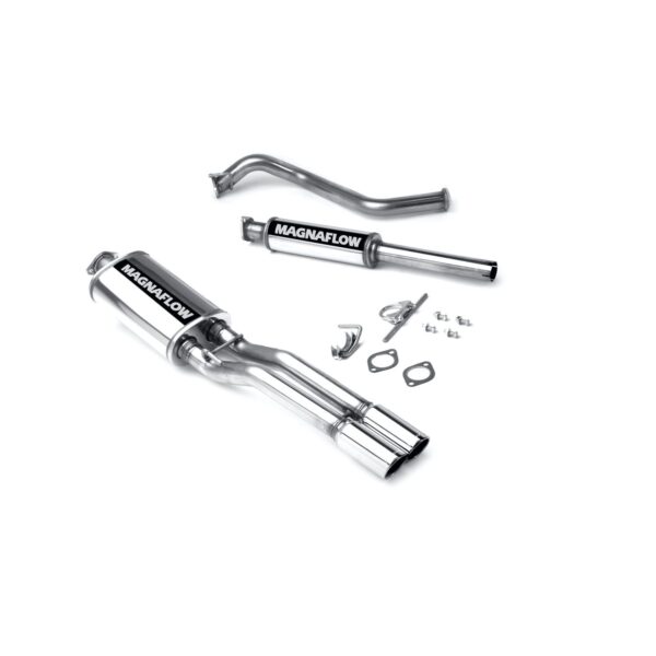 MagnaFlow Touring Series Cat-Back Performance Exhaust System 15668