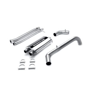 MagnaFlow Street Series Cat-Back Performance Exhaust System 15699