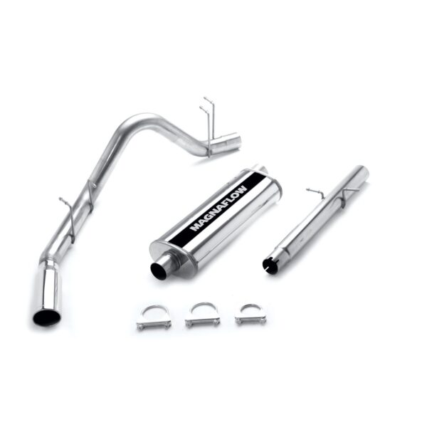 MagnaFlow Street Series Cat-Back Performance Exhaust System 15727