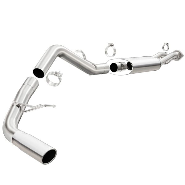 MagnaFlow Street Series Cat-Back Performance Exhaust System 15734