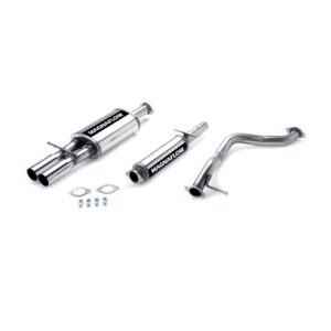 MagnaFlow Touring Series Cat-Back Performance Exhaust System 15745