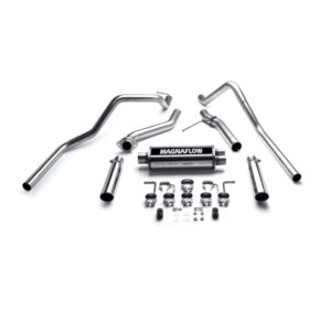 MagnaFlow Street Series Cat-Back Performance Exhaust System 15754