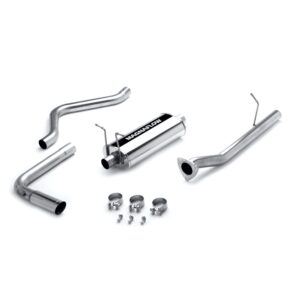 MagnaFlow Street Series Cat-Back Performance Exhaust System 15777