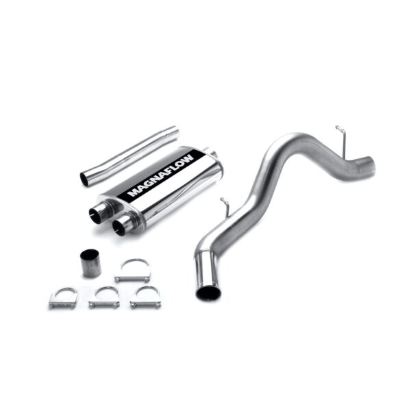 MagnaFlow Street Series Cat-Back Performance Exhaust System 15798