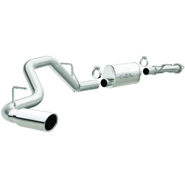 MagnaFlow Street Series Cat-Back Performance Exhaust System 15818