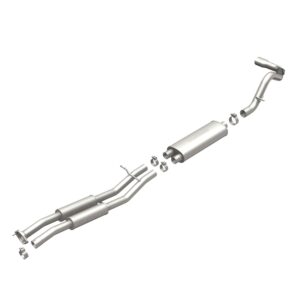 MagnaFlow Street Series Cat-Back Performance Exhaust System 15838