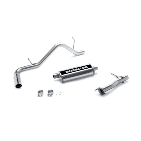 MagnaFlow Street Series Cat-Back Performance Exhaust System 15844