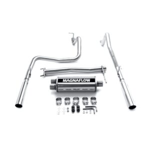 MagnaFlow Street Series Cat-Back Performance Exhaust System 15847