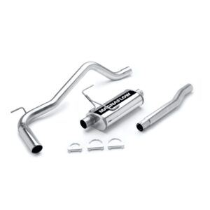 MagnaFlow Street Series Cat-Back Performance Exhaust System 15848