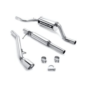 MagnaFlow Street Series Cat-Back Performance Exhaust System 15861