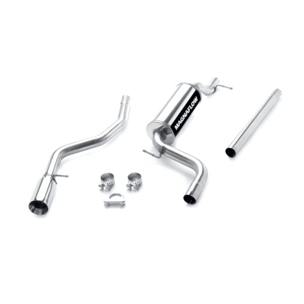 MagnaFlow Street Series Cat-Back Performance Exhaust System 15864