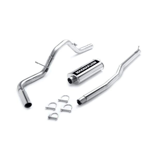 MagnaFlow Street Series Cat-Back Performance Exhaust System 15876