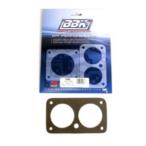 BBK THROTTLE BODY GASKET KIT  FORD LIGHTNING/MUSTANG COBRA 4.6L 65MM