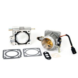 BBK MUSTANG 5.0 75MM THROTTLE BODY & EGR SPACER KIT