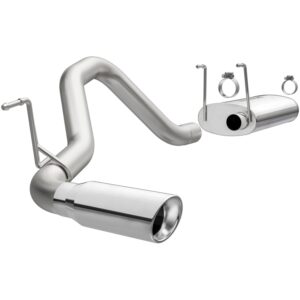 MagnaFlow Street Series Cat-Back Performance Exhaust System 16386