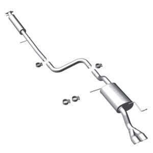 MagnaFlow Street Series Cat-Back Performance Exhaust System 16392