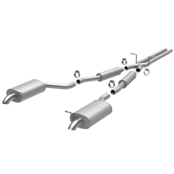 MagnaFlow Touring Series Cat-Back Performance Exhaust System 16477