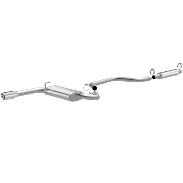 MagnaFlow Street Series Cat-Back Performance Exhaust System 16505