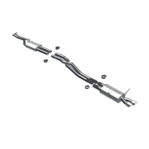 MagnaFlow Touring Series Cat-Back Performance Exhaust System 16532