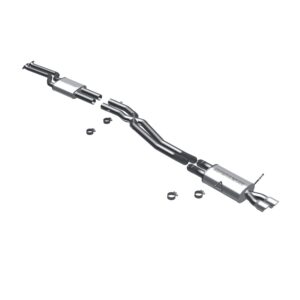 MagnaFlow Touring Series Cat-Back Performance Exhaust System 16533