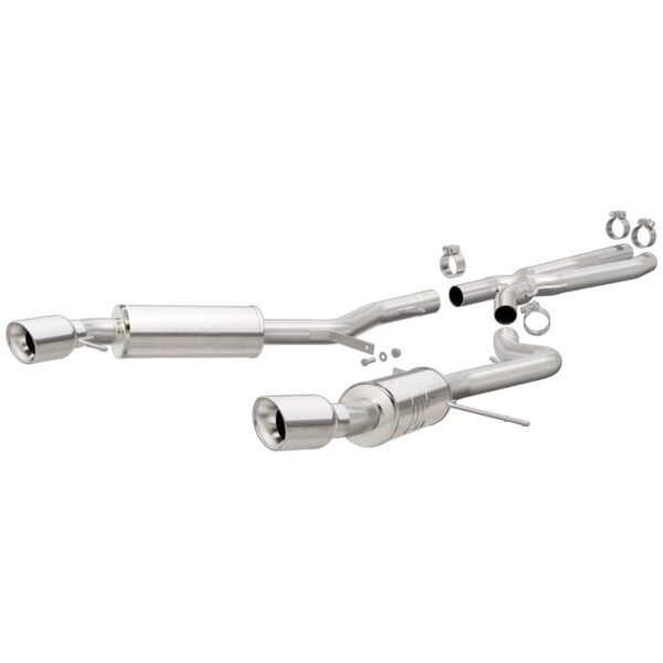 MagnaFlow Sport Series Cat-Back Performance Exhaust System 16540