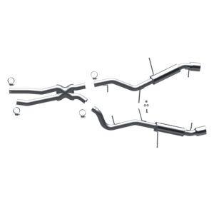 MagnaFlow Sport Series Cat-Back Performance Exhaust System 16542