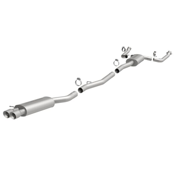 MagnaFlow Touring Series Cat-Back Performance Exhaust System 16558