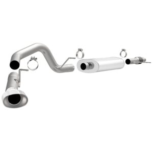 MagnaFlow Street Series Cat-Back Performance Exhaust System 16564