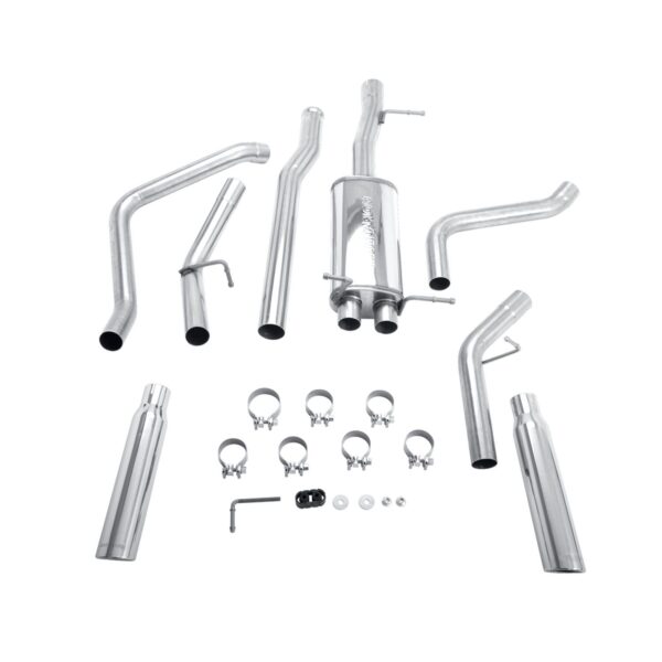 MagnaFlow Street Series Cat-Back Performance Exhaust System 16568