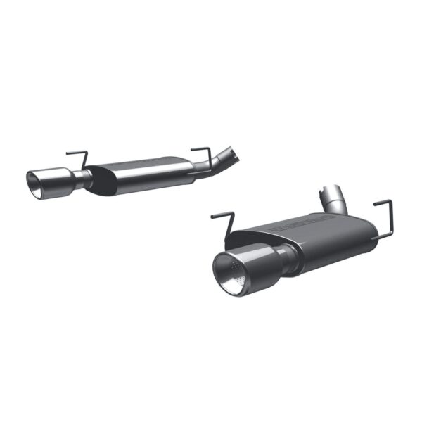 MagnaFlow Street Series Axle-Back Performance Exhaust System 16573