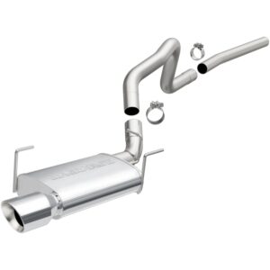 MagnaFlow Street Series Cat-Back Performance Exhaust System 16576