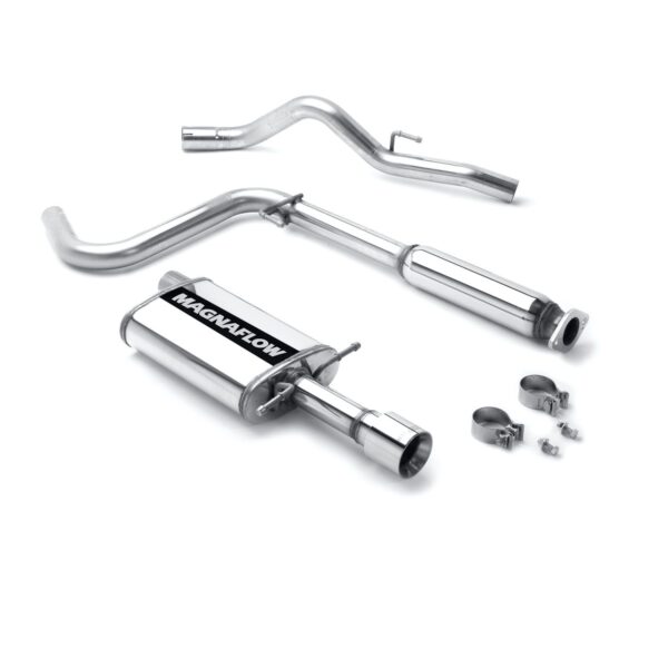 MagnaFlow Street Series Cat-Back Performance Exhaust System 16618