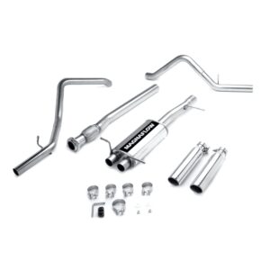 MagnaFlow Street Series Cat-Back Performance Exhaust System 16741