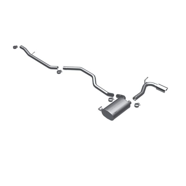 MagnaFlow Street Series Cat-Back Performance Exhaust System 16763