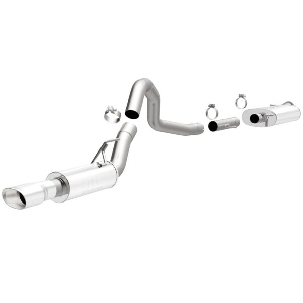 MagnaFlow Street Series Cat-Back Performance Exhaust System 16776