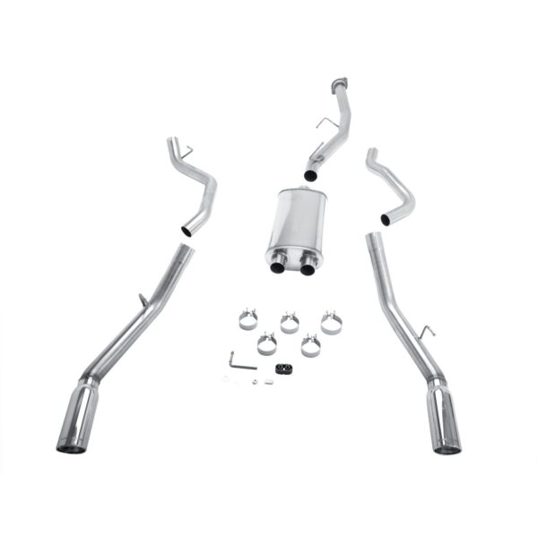 MagnaFlow Street Series Cat-Back Performance Exhaust System 16790