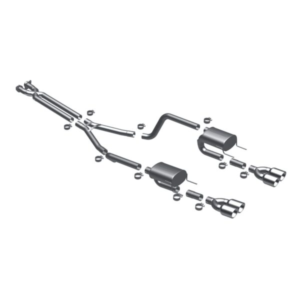 MagnaFlow Street Series Cat-Back Performance Exhaust System 16794