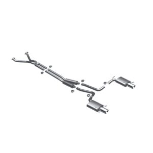 MagnaFlow Street Series Cat-Back Performance Exhaust System 16831