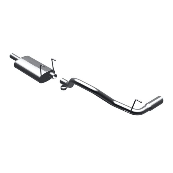 MagnaFlow Street Series Cat-Back Performance Exhaust System 16867