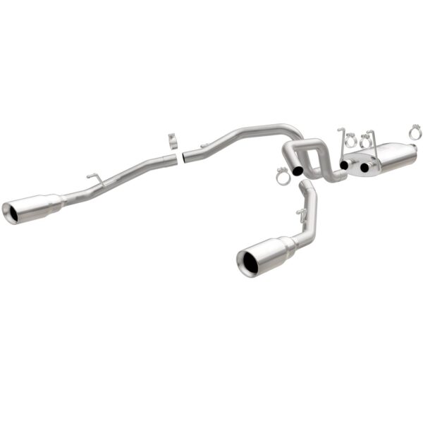 MagnaFlow Street Series Cat-Back Performance Exhaust System 16869