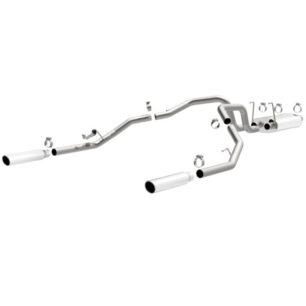 MagnaFlow Street Series Cat-Back Performance Exhaust System 16870