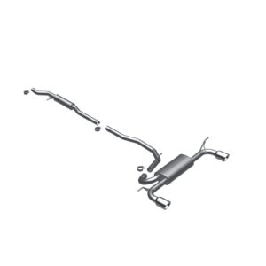 MagnaFlow Street Series Cat-Back Performance Exhaust System 16871