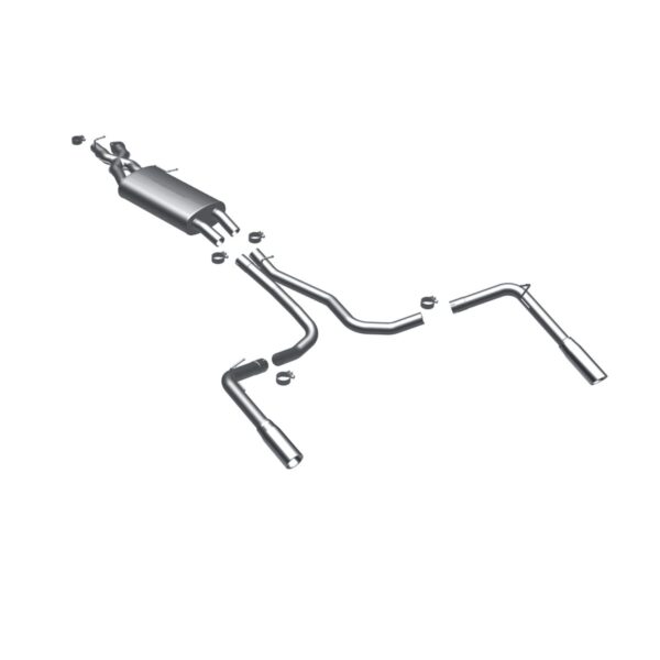 MagnaFlow Street Series Cat-Back Performance Exhaust System 16897