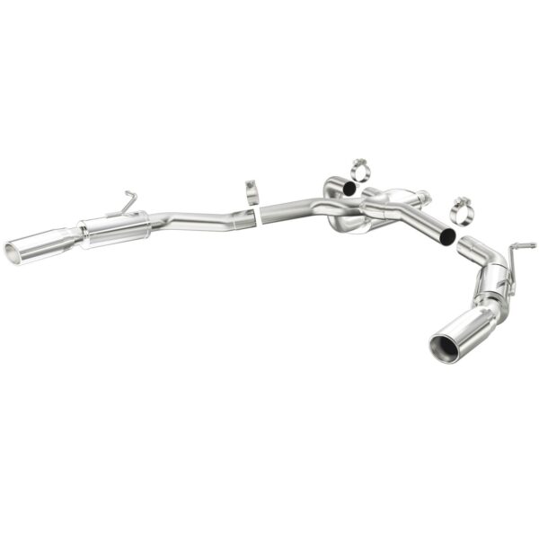 MagnaFlow Street Series Cat-Back Performance Exhaust System 16898