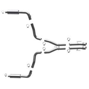 MagnaFlow Street Series Cat-Back Performance Exhaust System 16992