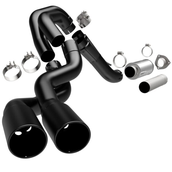 MagnaFlow Black Series Filter-Back Performance Exhaust System 17027