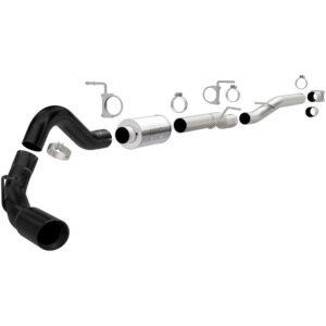 MagnaFlow Black Series Cat-Back Performance Exhaust System 17035