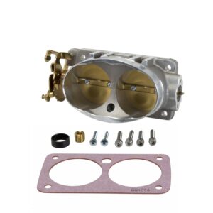 BBK 1996-2001 MUSTANG COBRA/03-04 MACH1 TWIN 62MM THROTTLE BODY